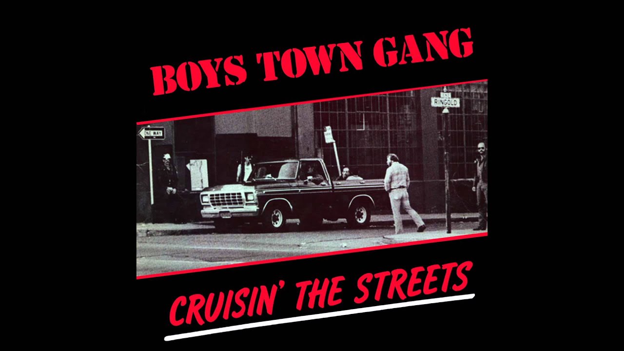 Boys Town Gang - Remember Me / Ain't No Mountain High Enough