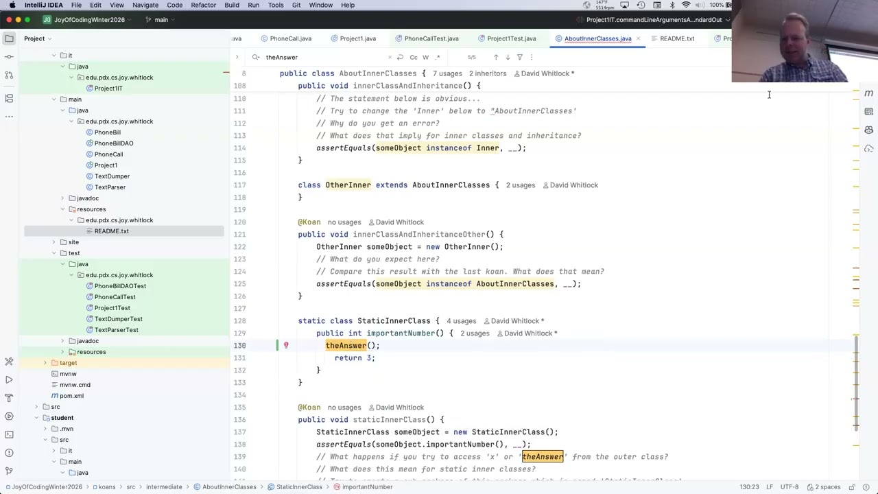 The Joy of Coding Winter 2026, Session 4
