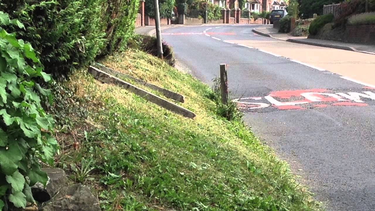 Godstone Road Problems in Lingfield