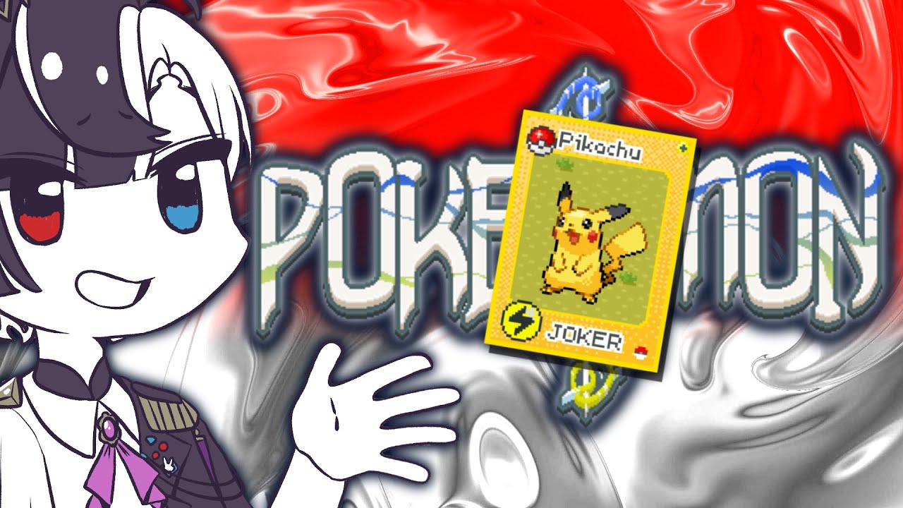 Pokemon Balatro. POKERMON