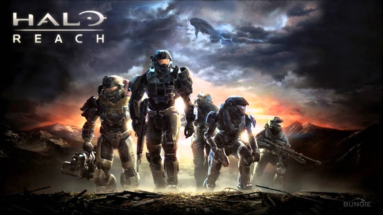 Halo Reach Soundtrack - Extras: Ashes (Piano)