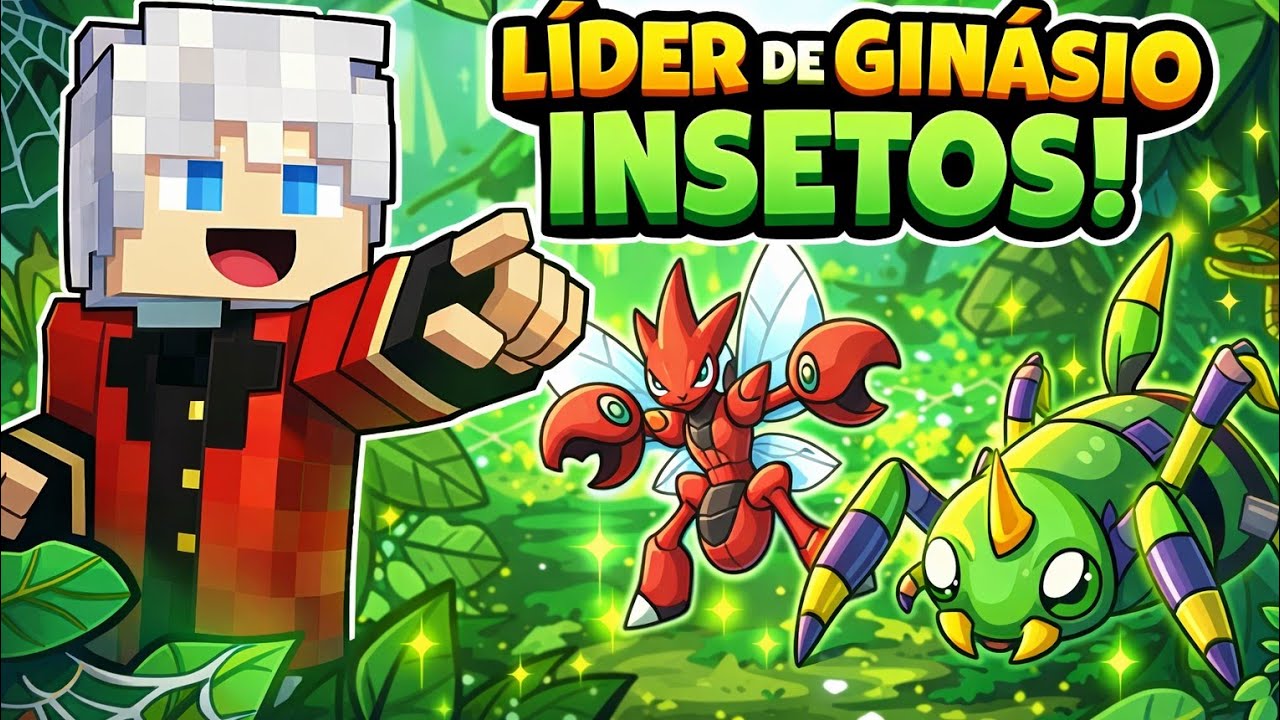 MINECRAFT GINASIO 1!!!