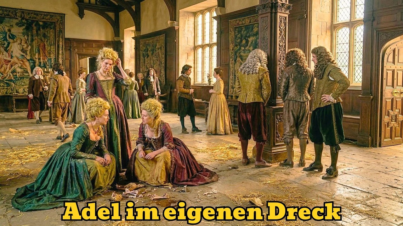 Adel im Dreck &ndash; Versailles' schmutziges Geheimnis (1600er)