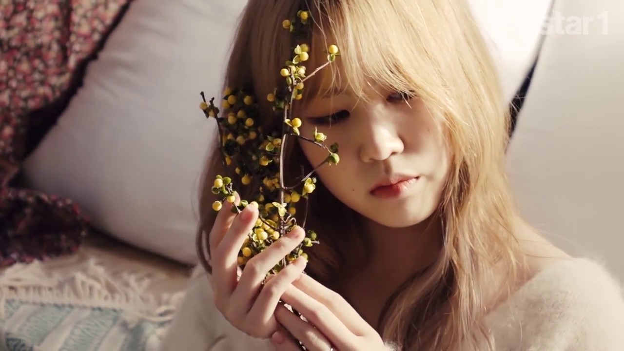 앳스타일(@star1) 2016년 9월호 박지민 화보 촬영현장 스케치