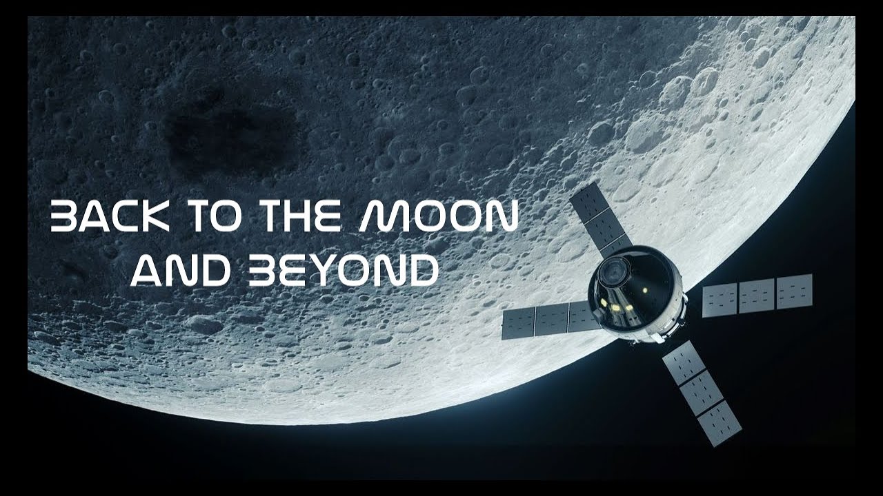 Back to the Moon and Beyond (2025) 1080p