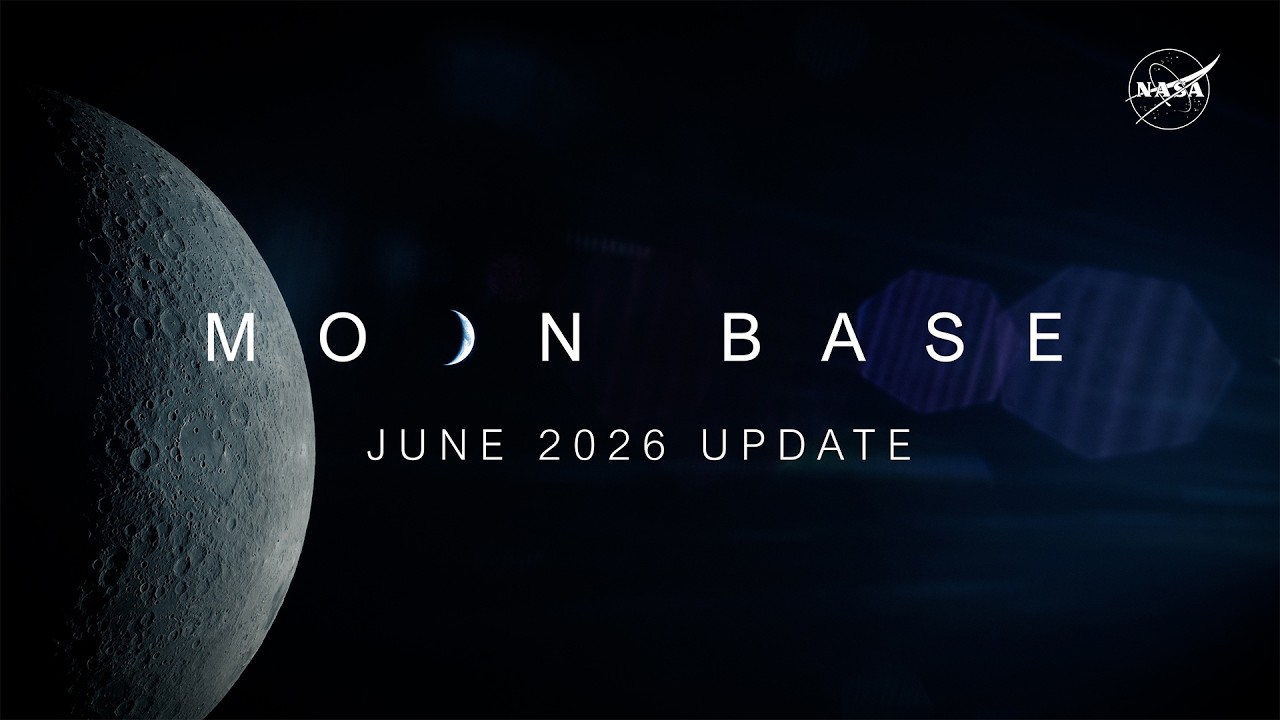 Moon Base: June 2026 Update