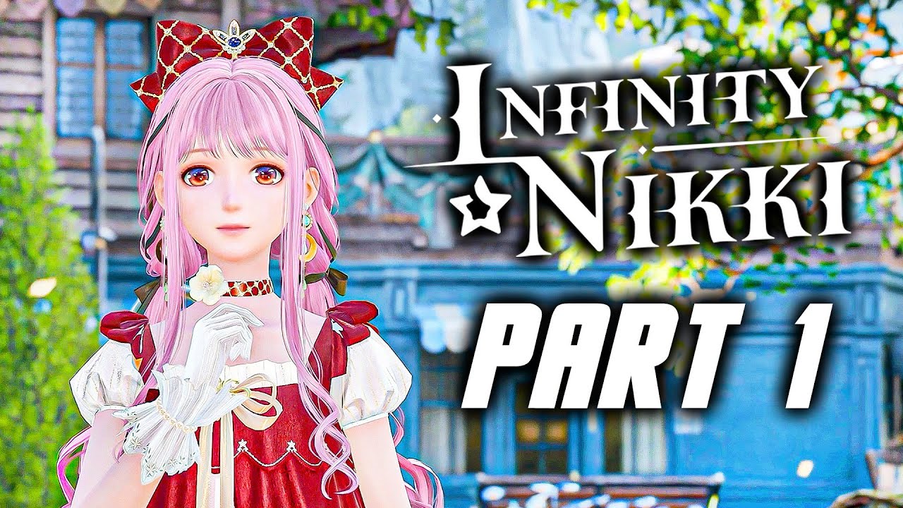 Infinity Nikki - Gameplay Walkthrough Part 1 (PS5 Pro) No Commentary