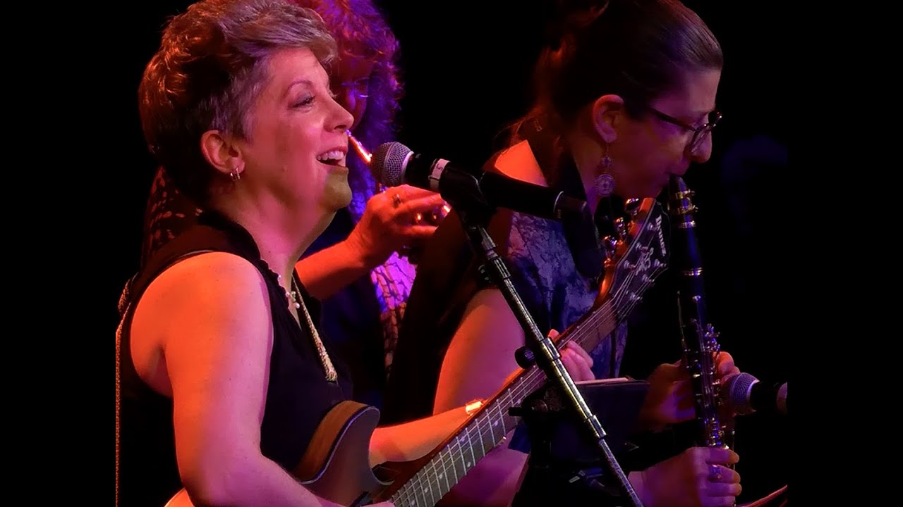 Isle of Klezbos plays Jill Sobule's 
