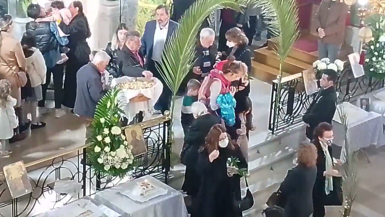 #@ Ι.Ν ΑΓΙΑΣ ΕΥΑΓΓΕΛΊΣΤΡΙΑΣ ΝΊΚΑΙΑΣ