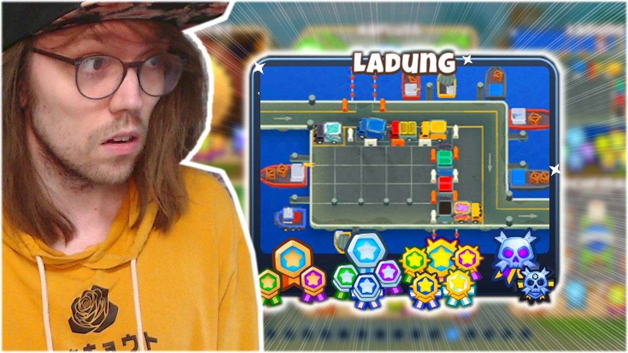 Ich hole nach 6 Jahren ENDLICH den schwarzen Rand auf Ladung! (BloonsTD6)