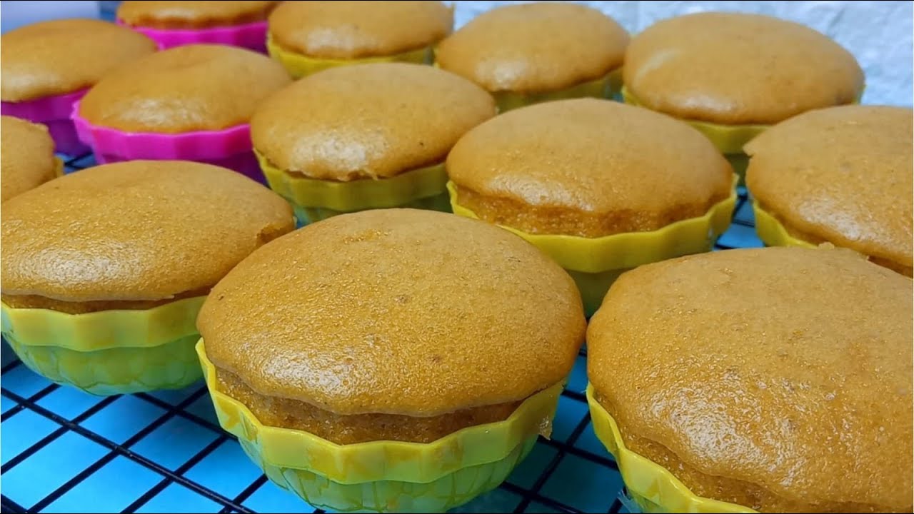 Kue Ini Sangat Enak Tanpa Telur Buatnya Cuma Diaduk Selalu Habis Dalam Sekejap
