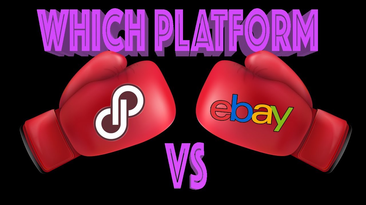 EBAY OR POSHMARK for Australian Ebay Sellers ?