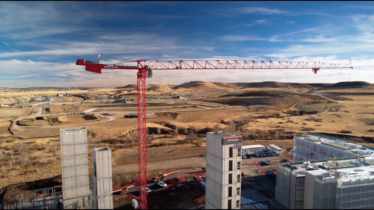 RidgeGate East Comes to Life