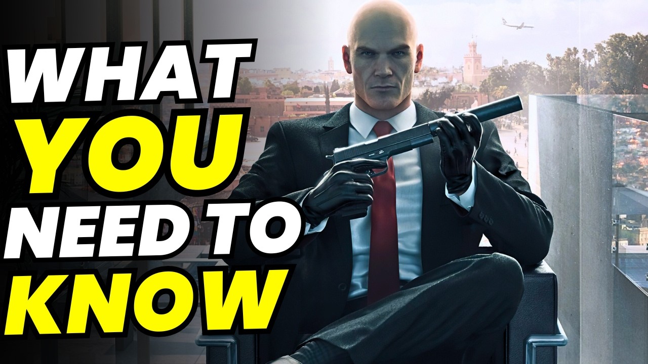 Hitman World Of Assassination - Before You Buy (2025 Review)
