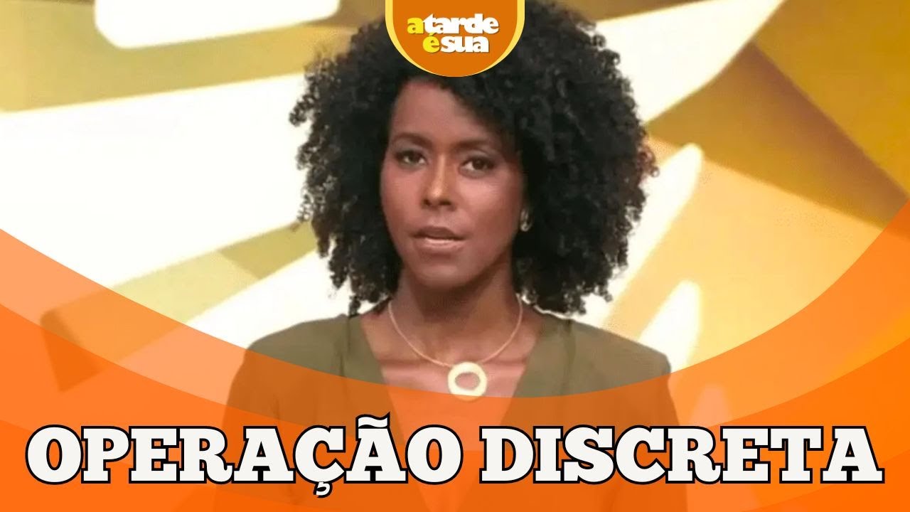 Mudanças no Fantástico: Globo arma plano para substituir Maju Coutinho