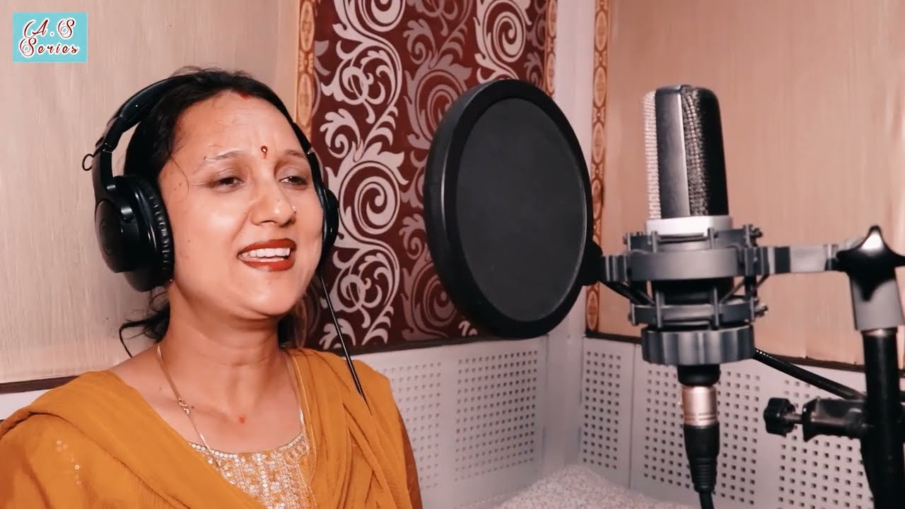 Navratri Bhakti Song 2023 / Anita Sharma / Tarun tashu