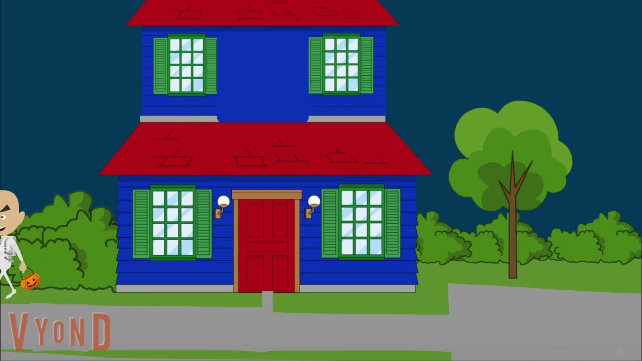 Classic Caillou Goes Trick Or Treating While Grounded (HALLOWEEN SPECIAL) (30K SUB SPECIAL)