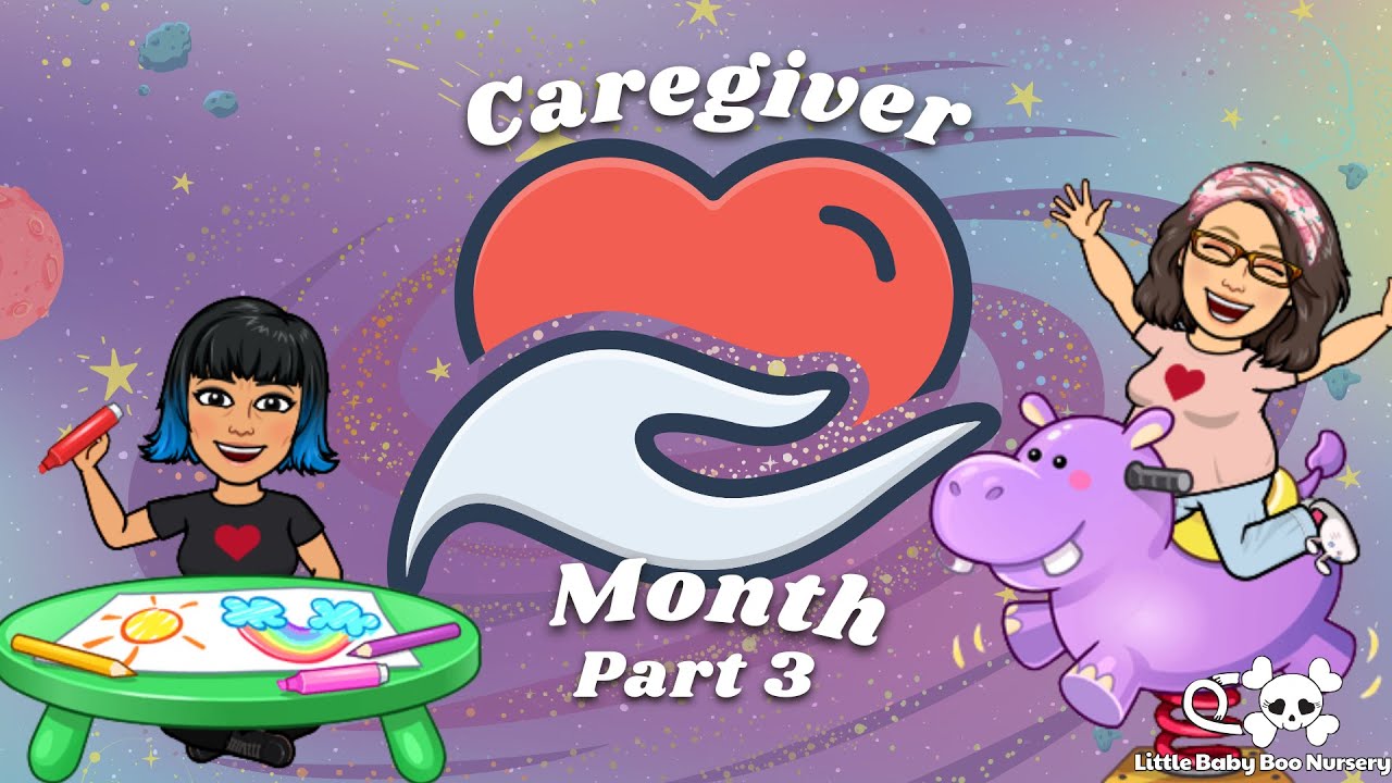 Getting your Little into Little Space - Caregiver Month Part 3