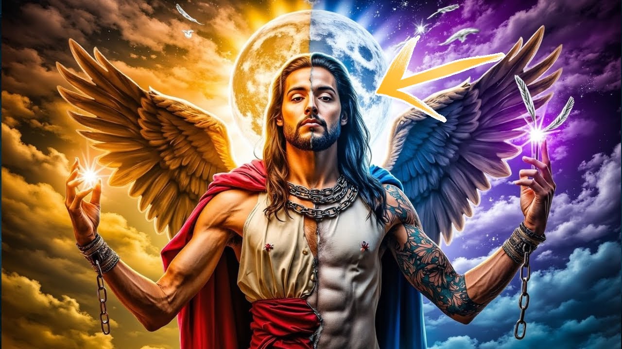 🔺 Helel Ben-Shachar: The Forbidden Name of the Angel Who Defied God