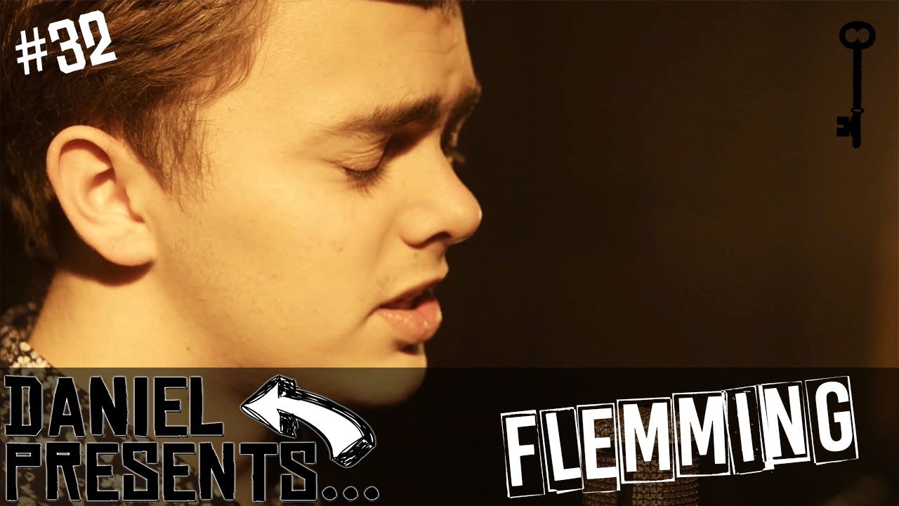 #32 Daniel Presents... Flemming! (Music Video: Flicker)