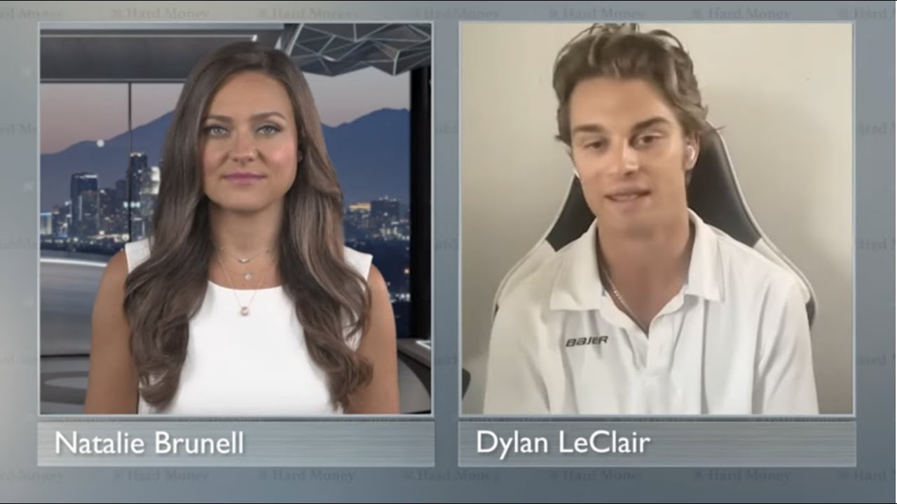 Dylan LeClair on Hard Money - Full Interview