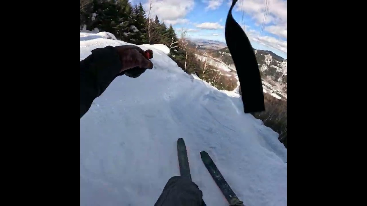 DJ's Tramline - Cannon Mountain 3/1