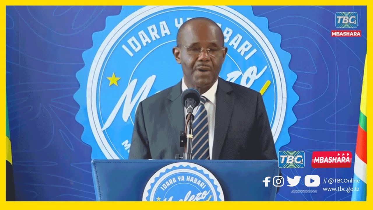 🔴#TBCLIVE:  UTEKELEZAJI SIKU 100  ZA SERIKALI YA AWAMU YA SITA KIPINDI CHA PILI