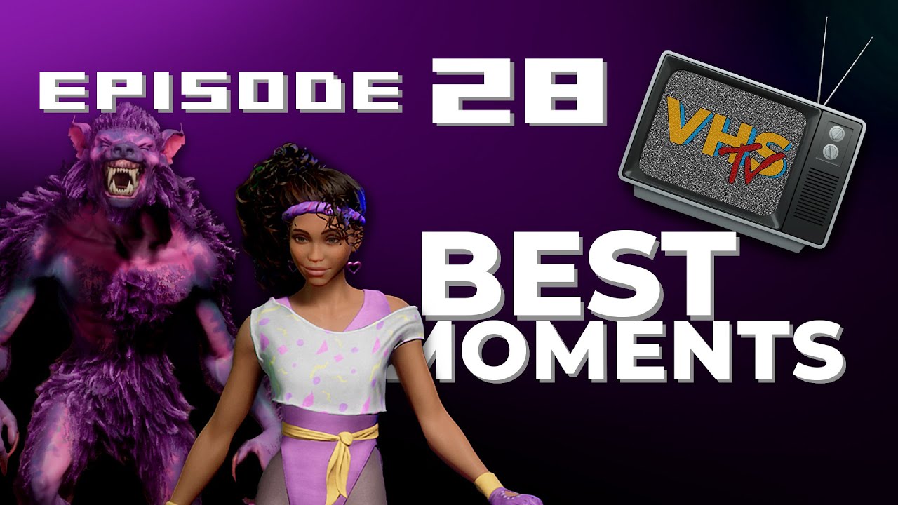 INSTANT TRANSMISSION | VHS Best Moments 28