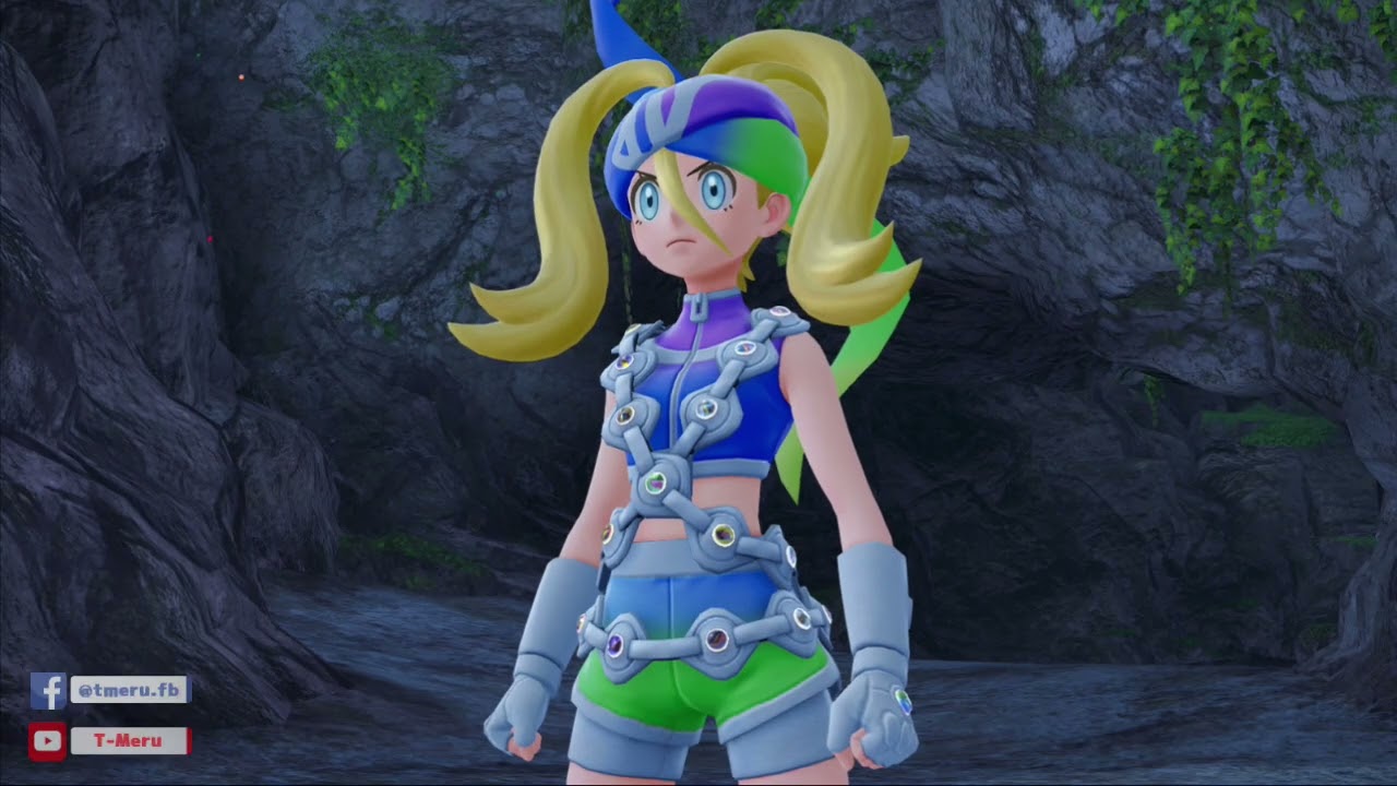 Pokémon LEGENDS Z-A - ポケモンレジェンズゼットエー #23