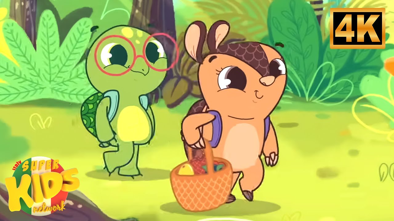 Picnic Cartone Animato | Altri Video Divertenti Per Bambini - Opa Keki
