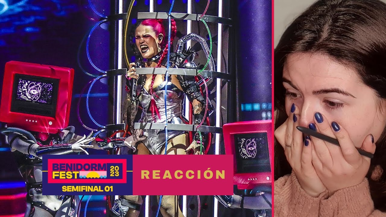 Primera SEMIFINAL Benidorm Fest 2023 | REACCIÓN 🤩