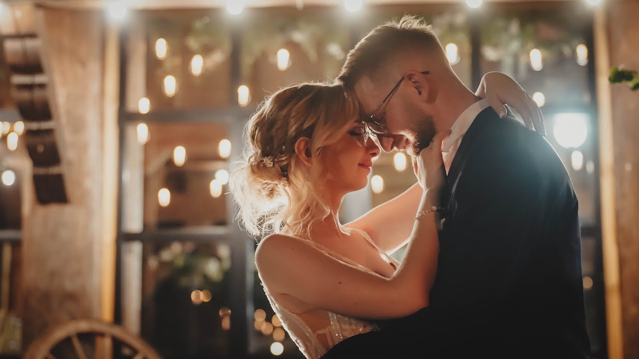 Angelika & Kamil // film reportażowy // Gościniec Pod Różą