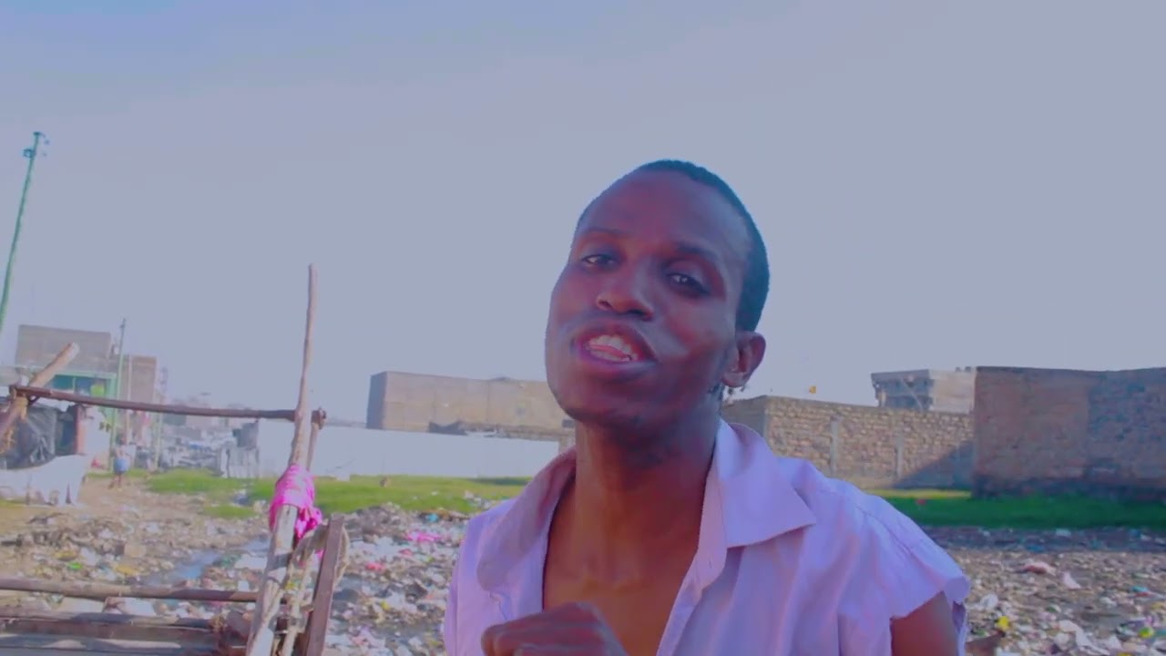 Kesho Yangu Mark Kelvin Official Video HD