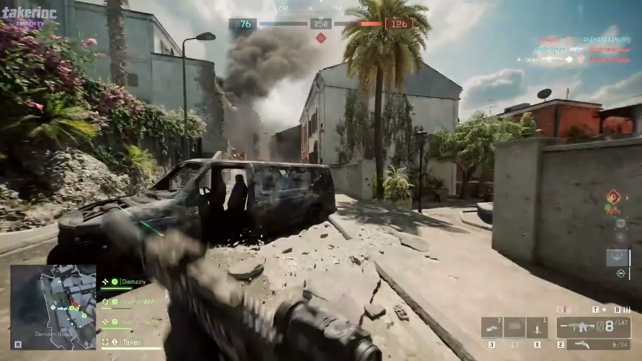 Battlefield 6 Gameplay | Multiplayer | PC (Ultra Settings)