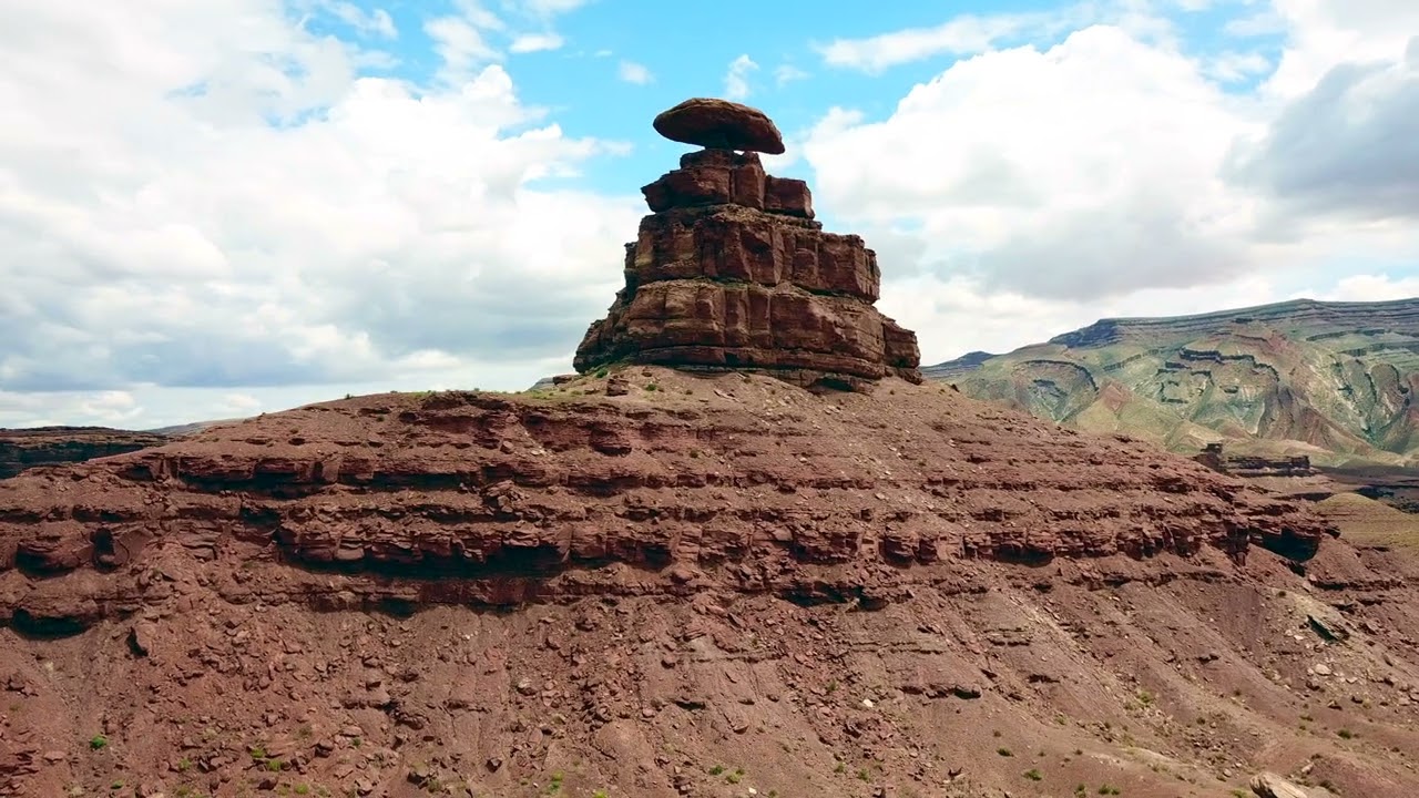 Mexican Hat Rock