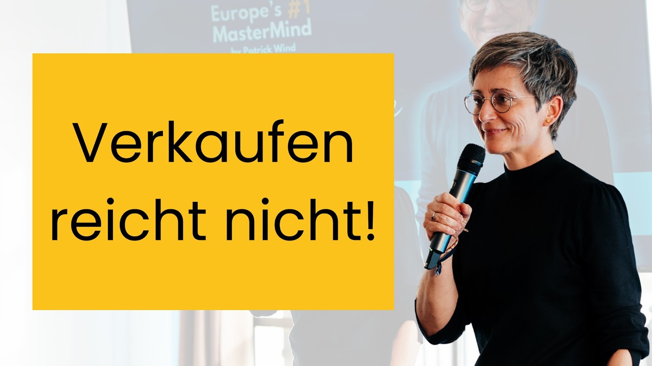 #5/5: Warum es dir nicht um den Abschluss gehen darf - stell den Kunden in den Mittelpunkt