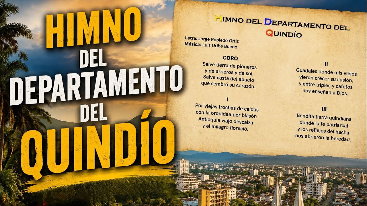 Himno del Quindío 