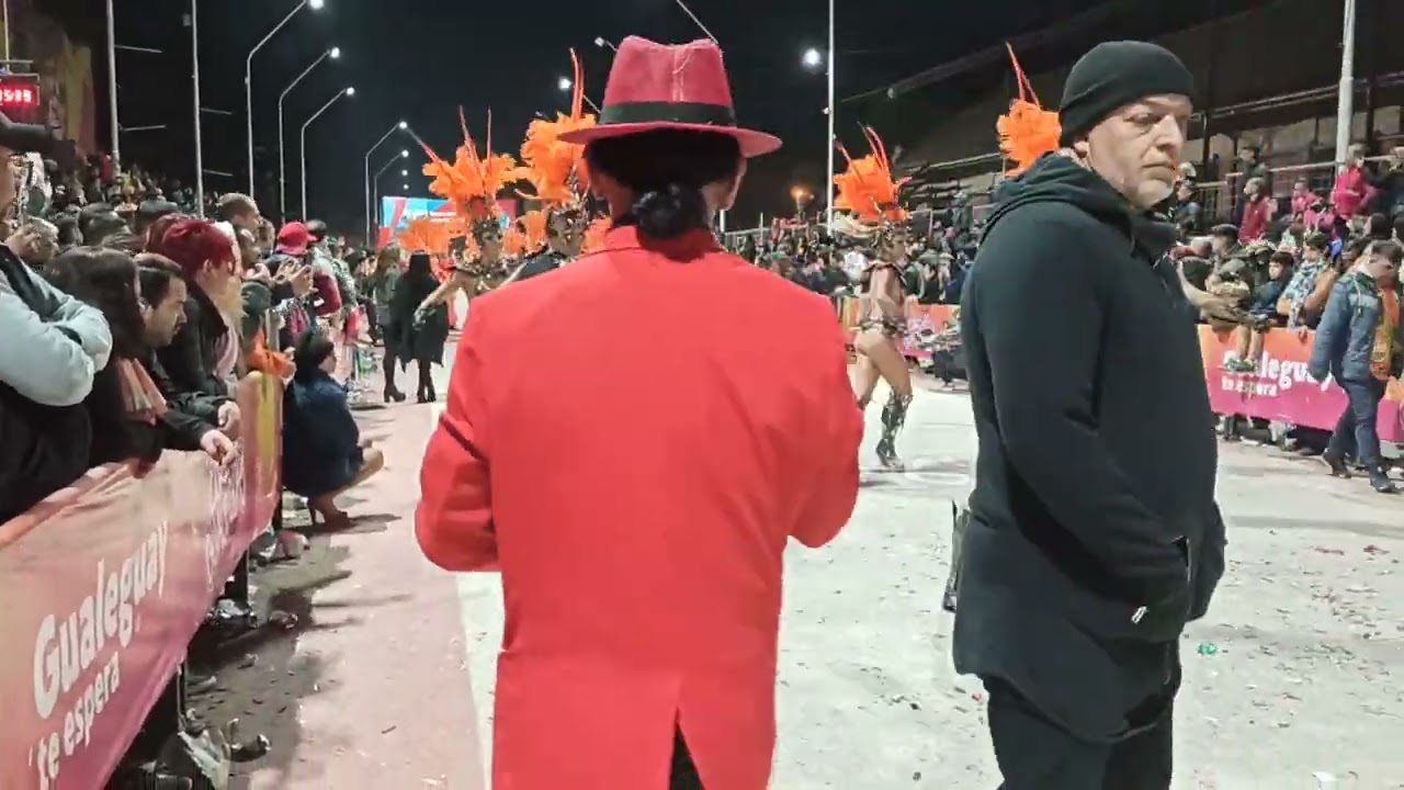Batucada OBERÁ 💎 Competencia Gualeguay