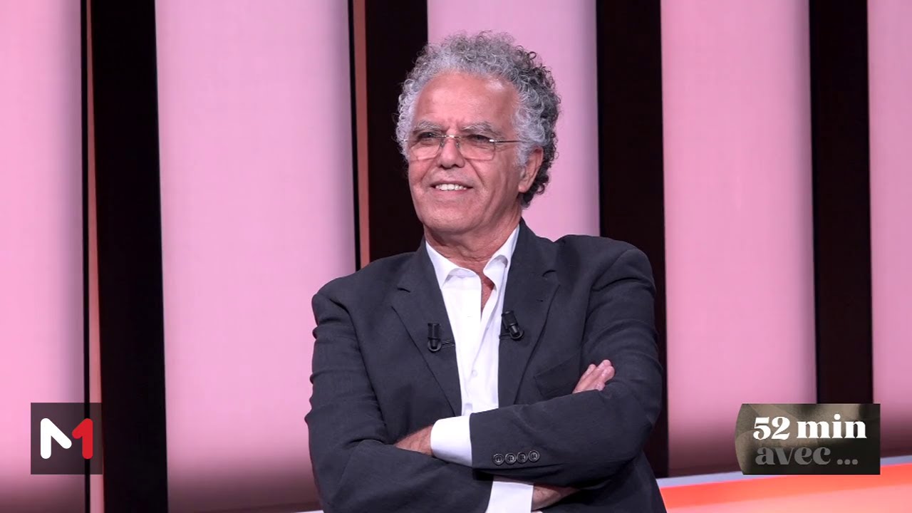 #52minutesAvec .. Hakim Belabbès, réalisateur, scénariste et producteur