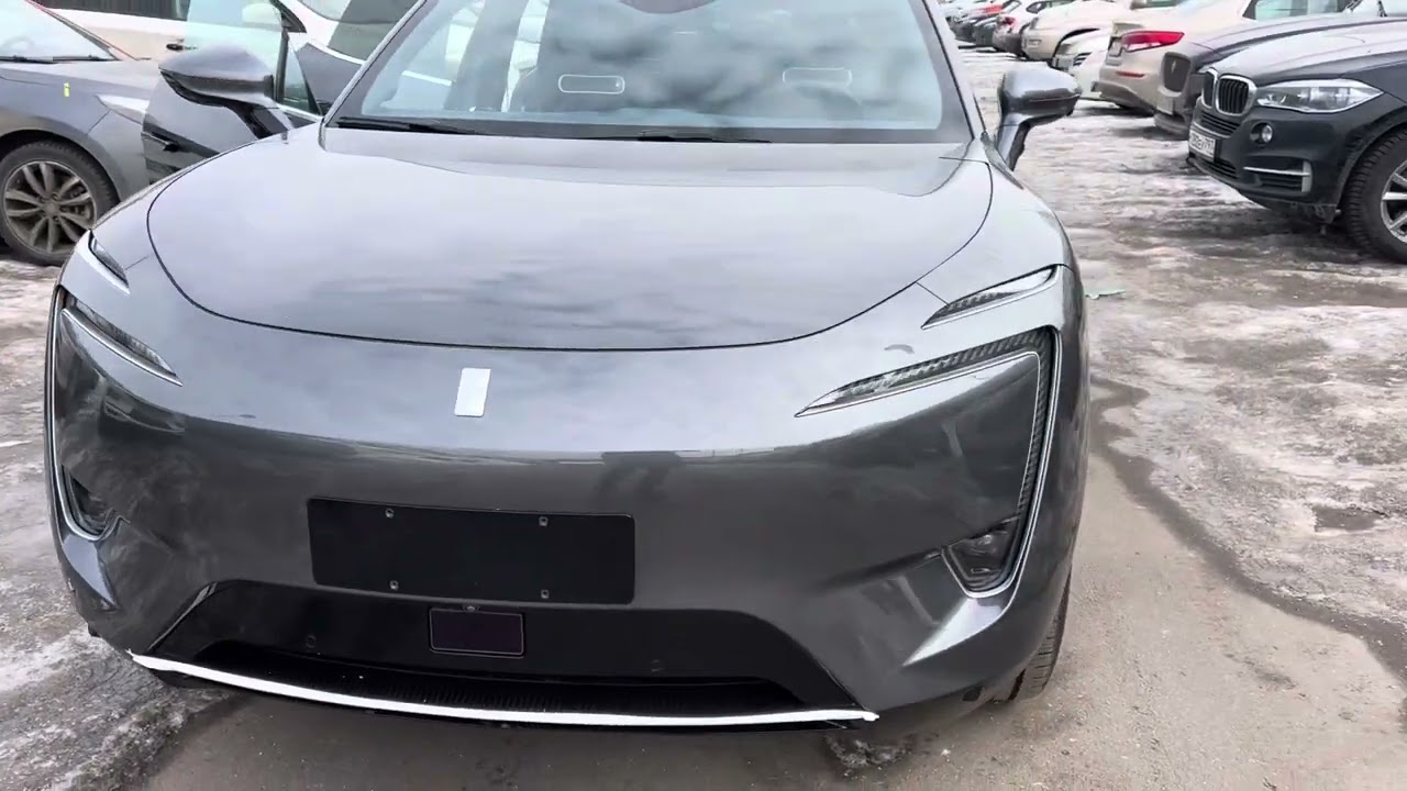 Avart 11, серый, в максимальной комплектации в Москве.