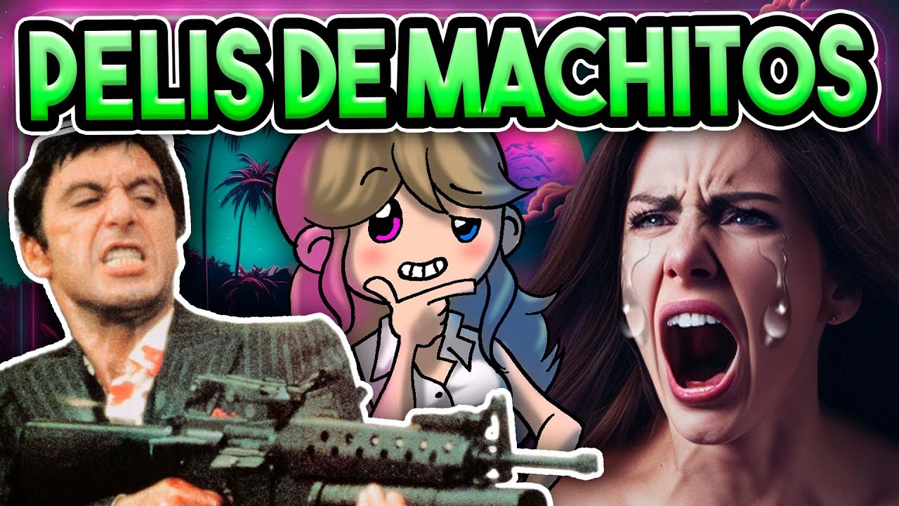 🤣 10 PELÍCULAS PARA DESQUICIAR A UNA FEMINISTA 🤣