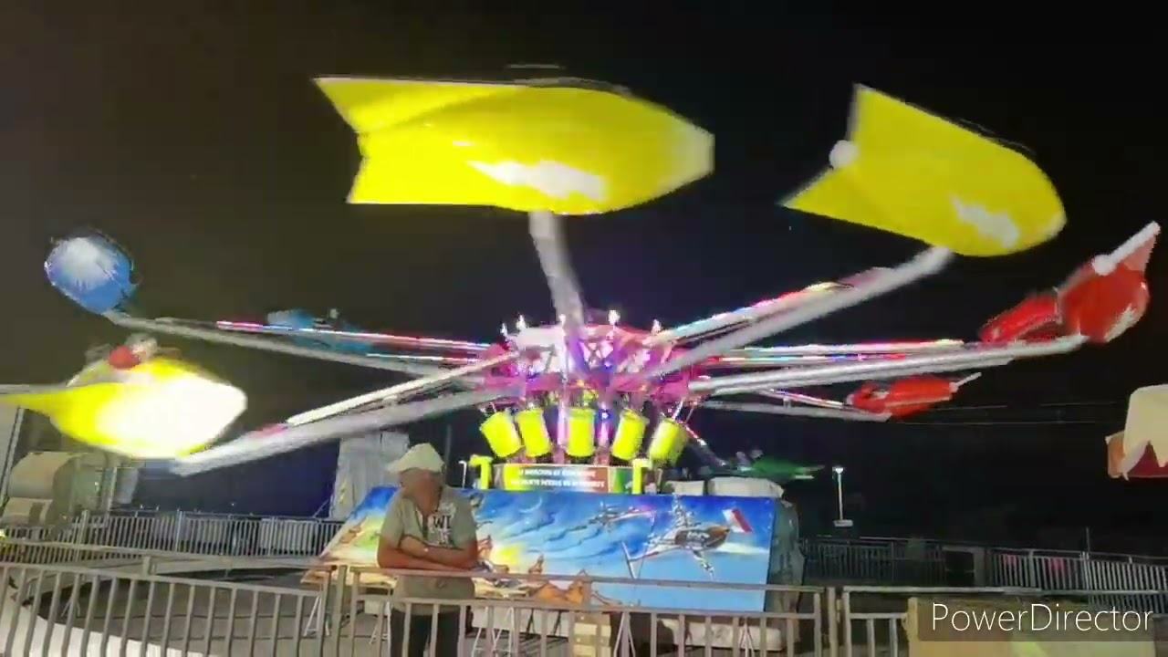 Fête foraine / Vogue de Meximieux 2023