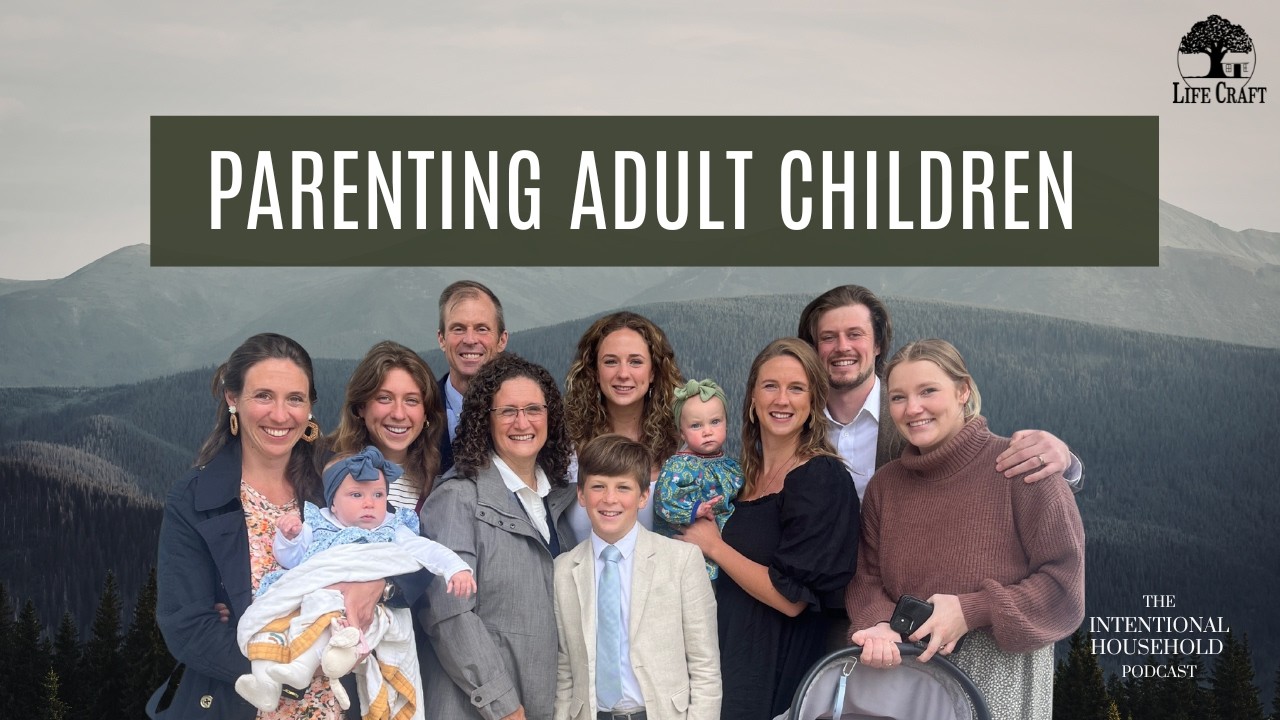 Parenting Adult Children: Does the Work Ever End?