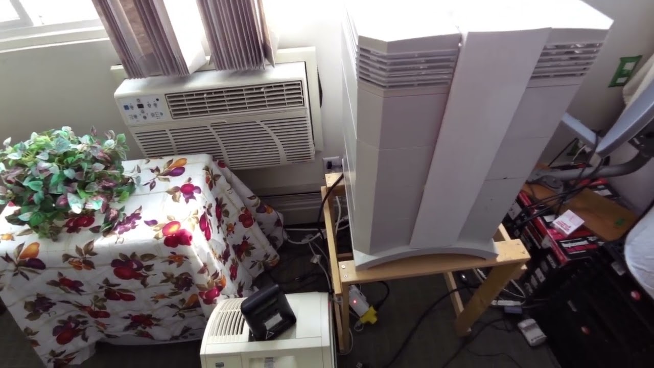 IQair fan motor is wearing out after 10 years.