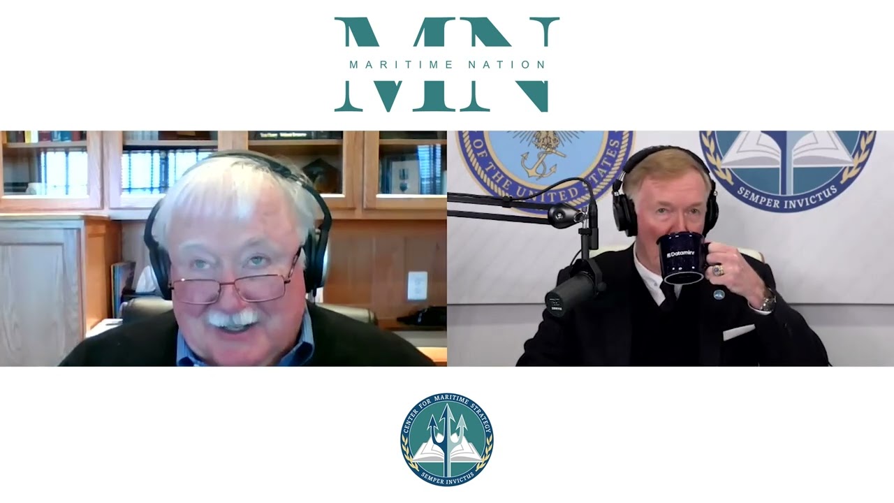 Maritime Nation S3 E2: Breaking Down the Defense Budget