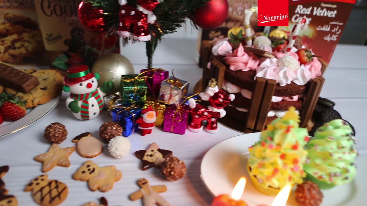 Christmas time is here🎄  by NOVARINO 🎄☃️🎁