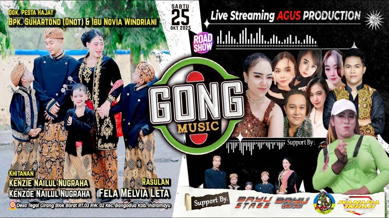 ▶LIVE MALAM 