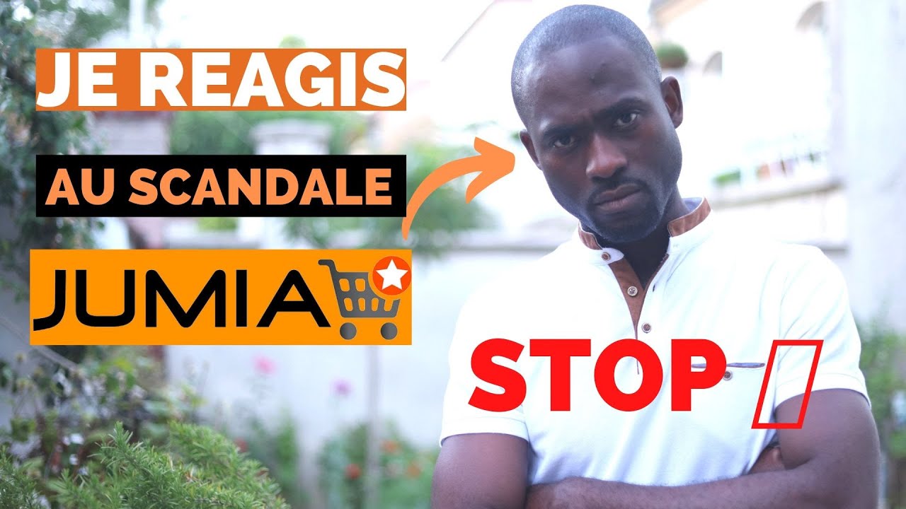 Jumia : Start up Africaine? Le scandale de trop