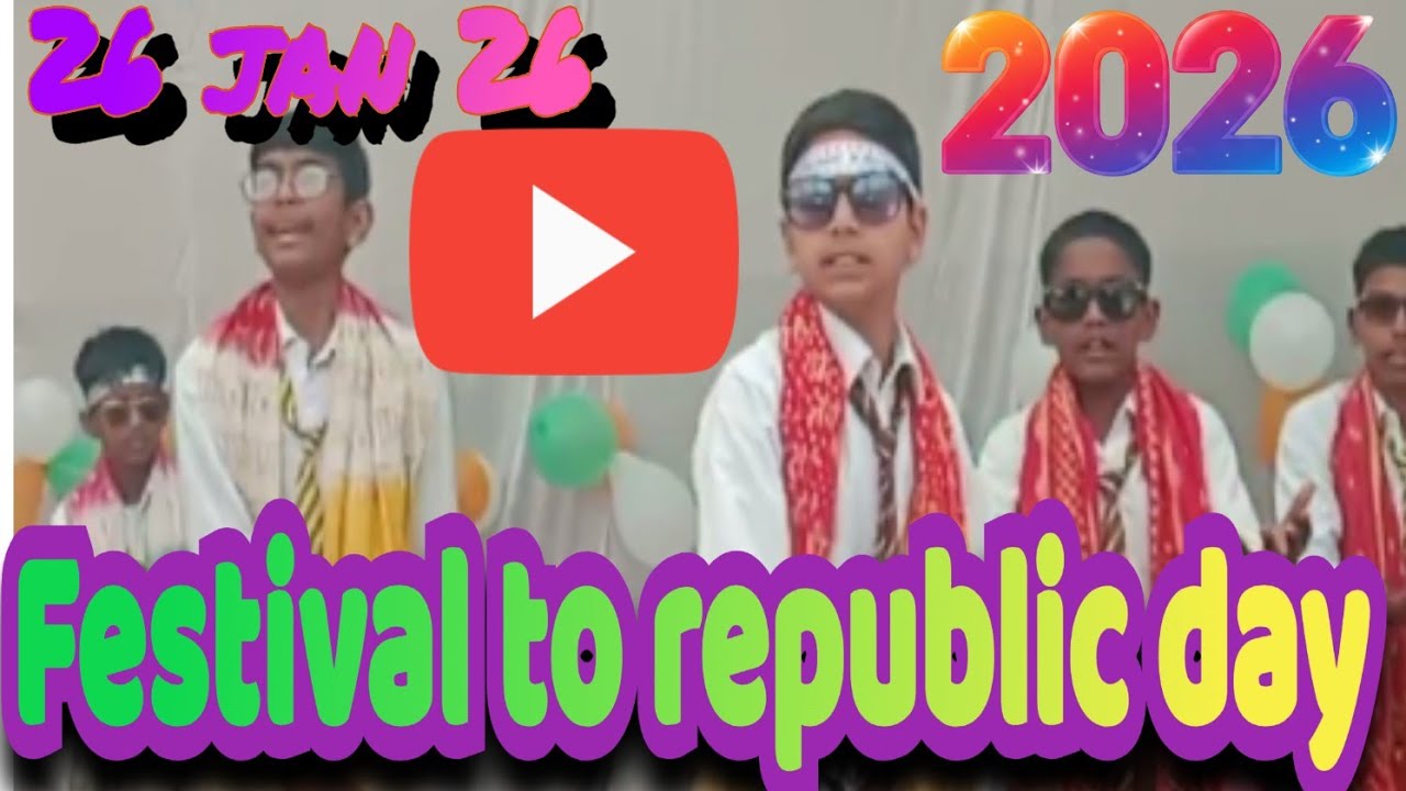 26 jan पर बच्चों ने गज़ब का प्रदर्शन किया..! Republic day √ nspschool √ 2026