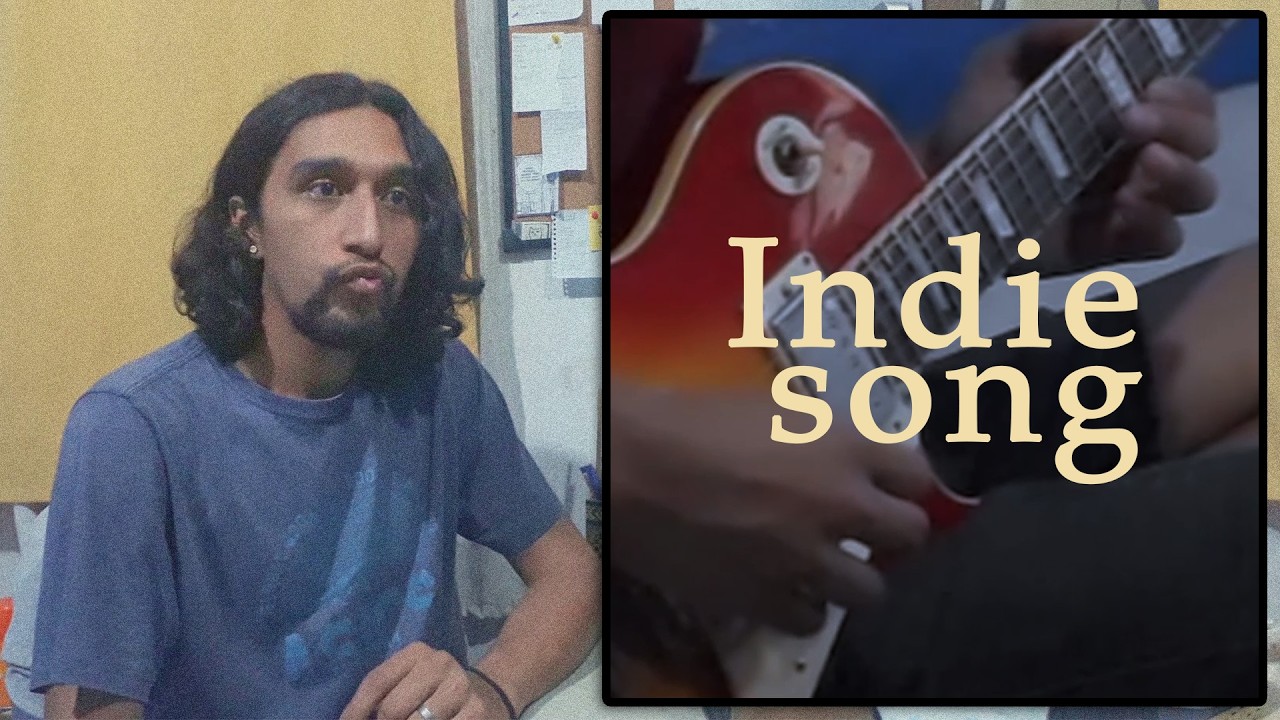 ¡¡Hago un EP con géneros random!! | Semana 2 : Indie pop-rock 🎸